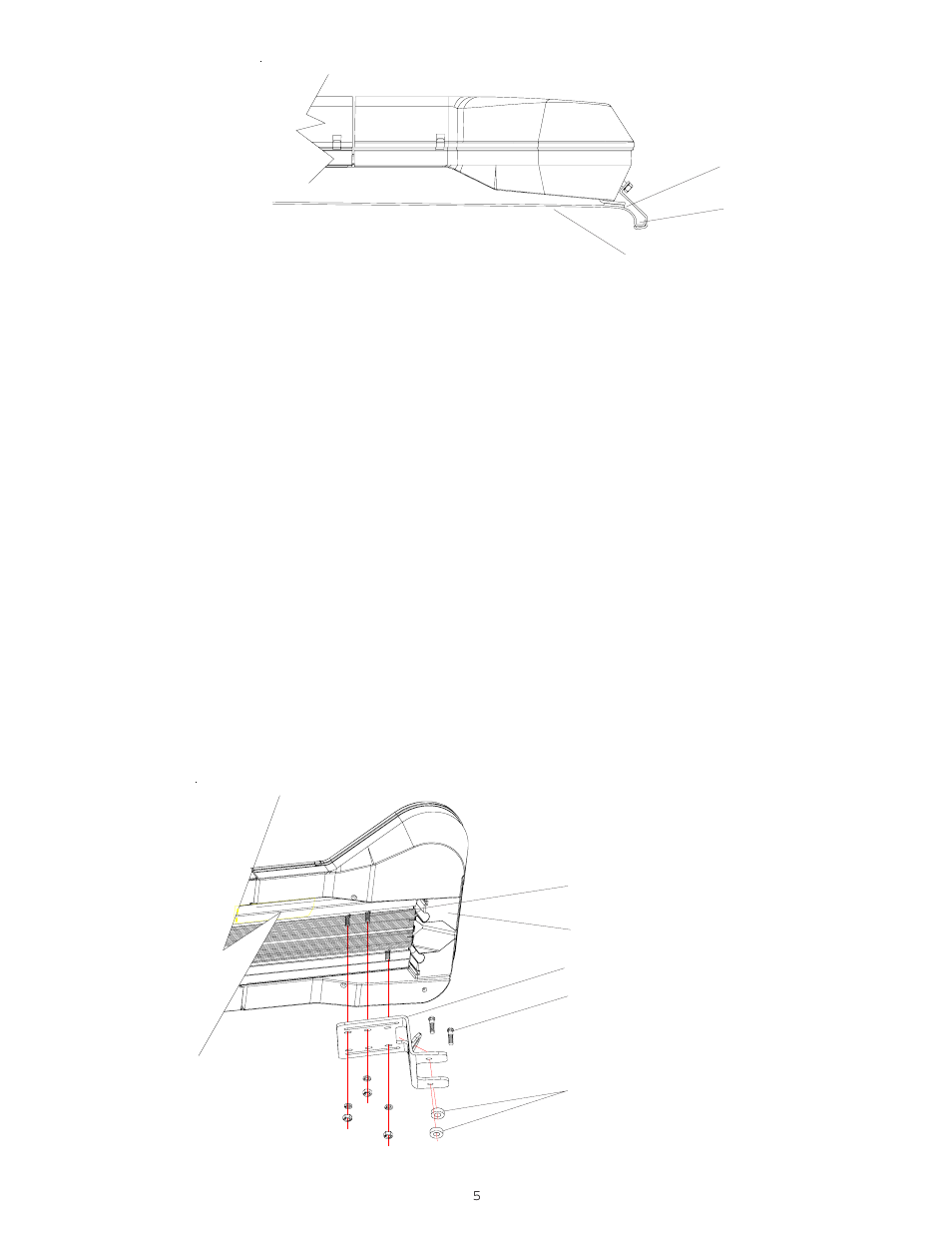 Permanent mounting | Code 3 Code 360 User Manual | Page 5 / 24