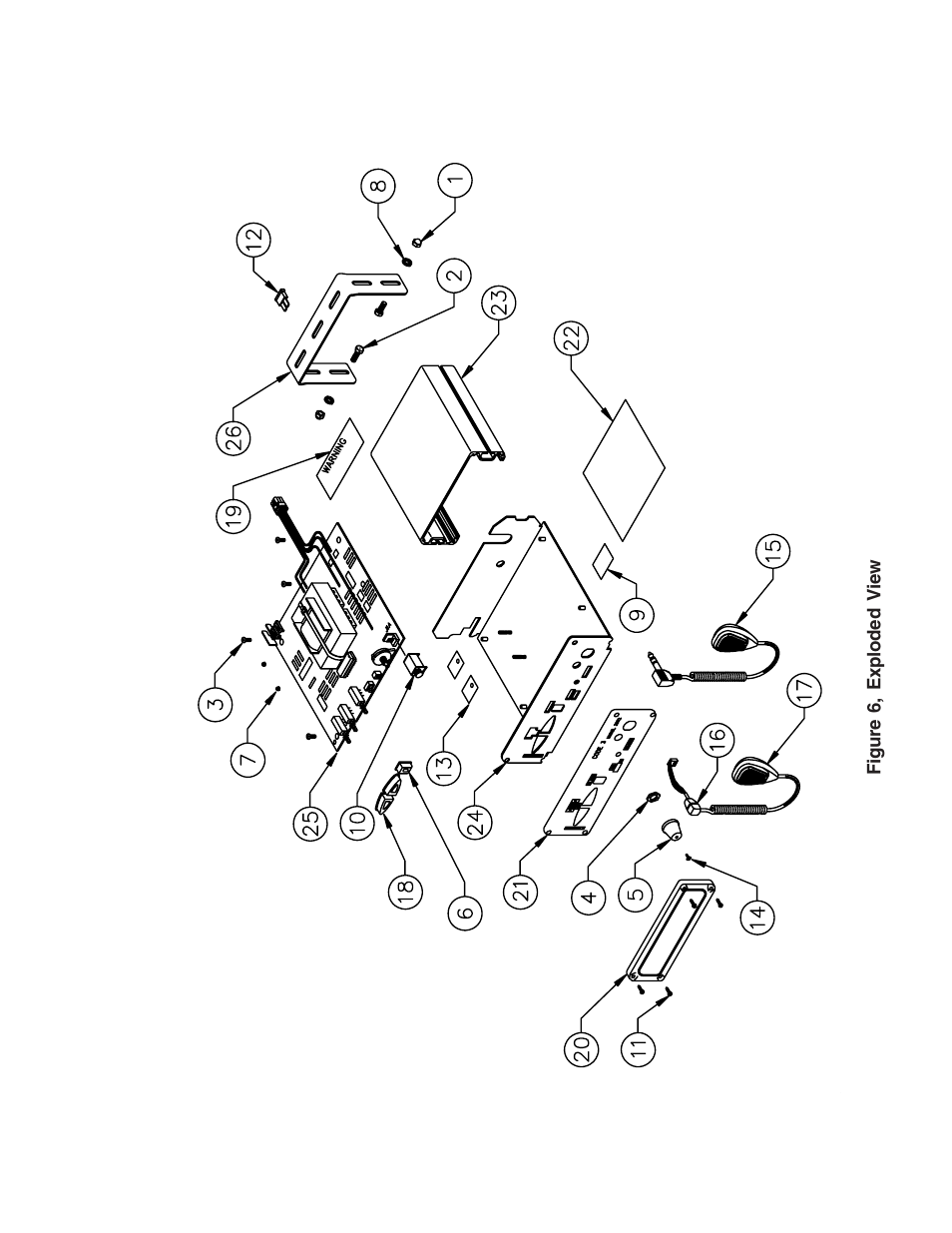 Code 3 Scorpion Siren User Manual | Page 14 / 16
