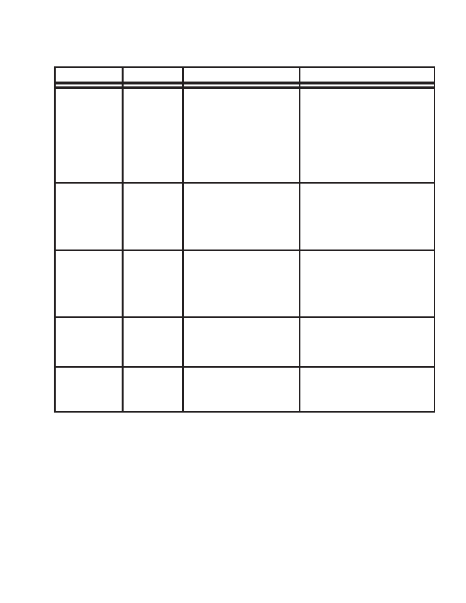 Code 3 Excalibur User Manual | Page 21 / 24