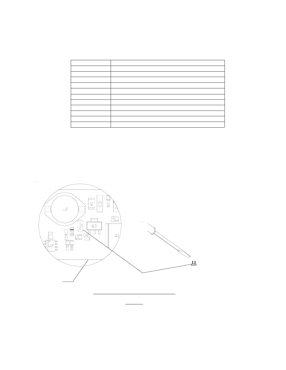 Code 3 Excalibur User Manual | Page 9 / 24