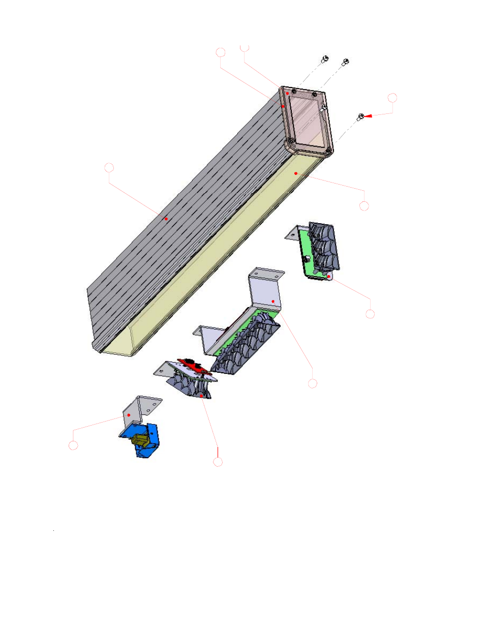 Code 3 FM 9000 User Manual | Page 8 / 12