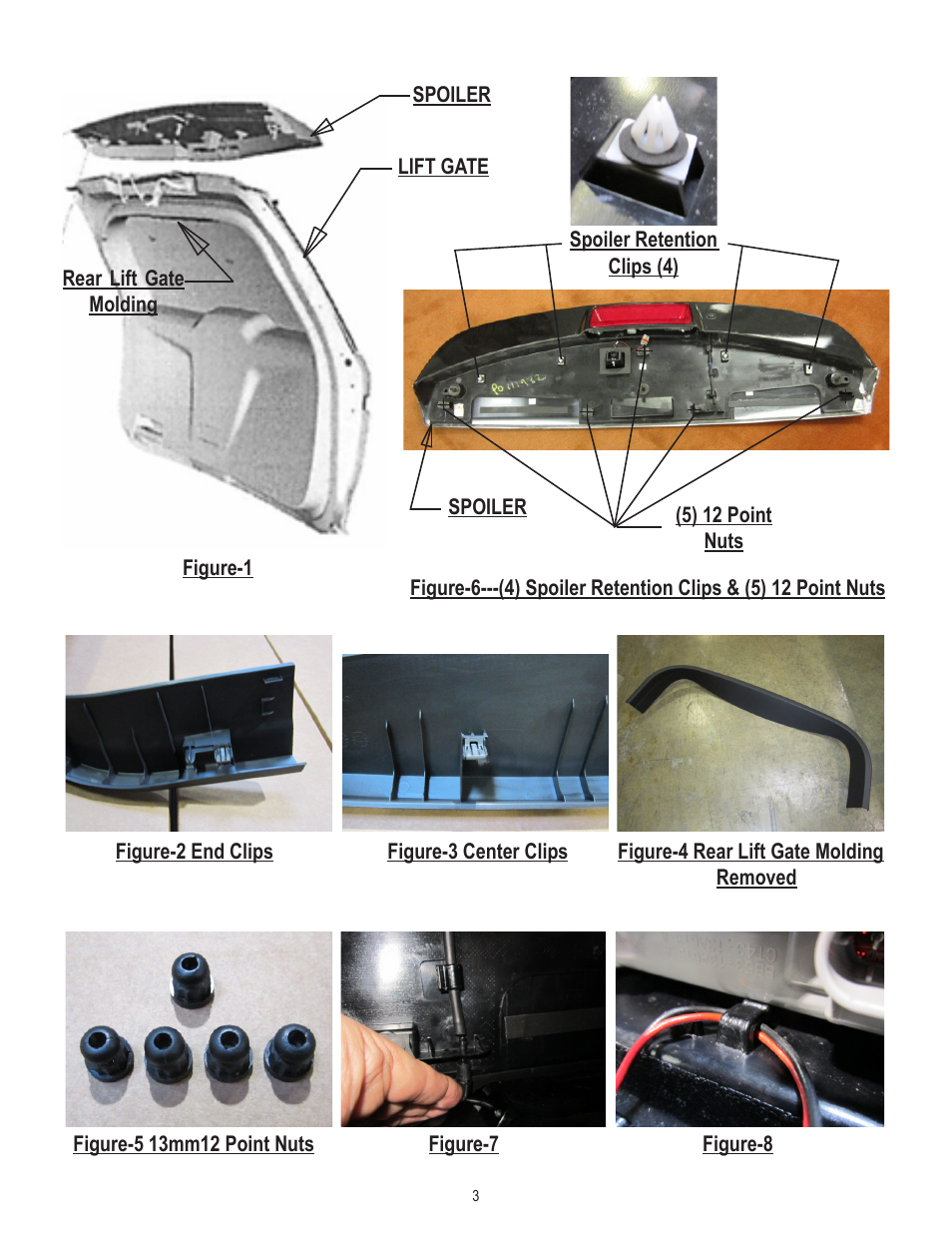 Code 3 Ford PI Citadel User Manual | Page 3 / 8