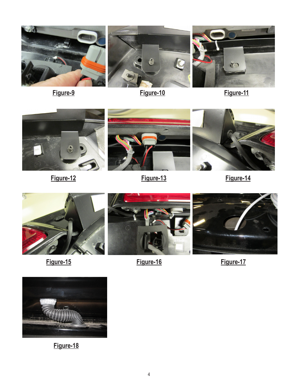 Code 3 Ford PI Citadel User Manual | Page 4 / 8