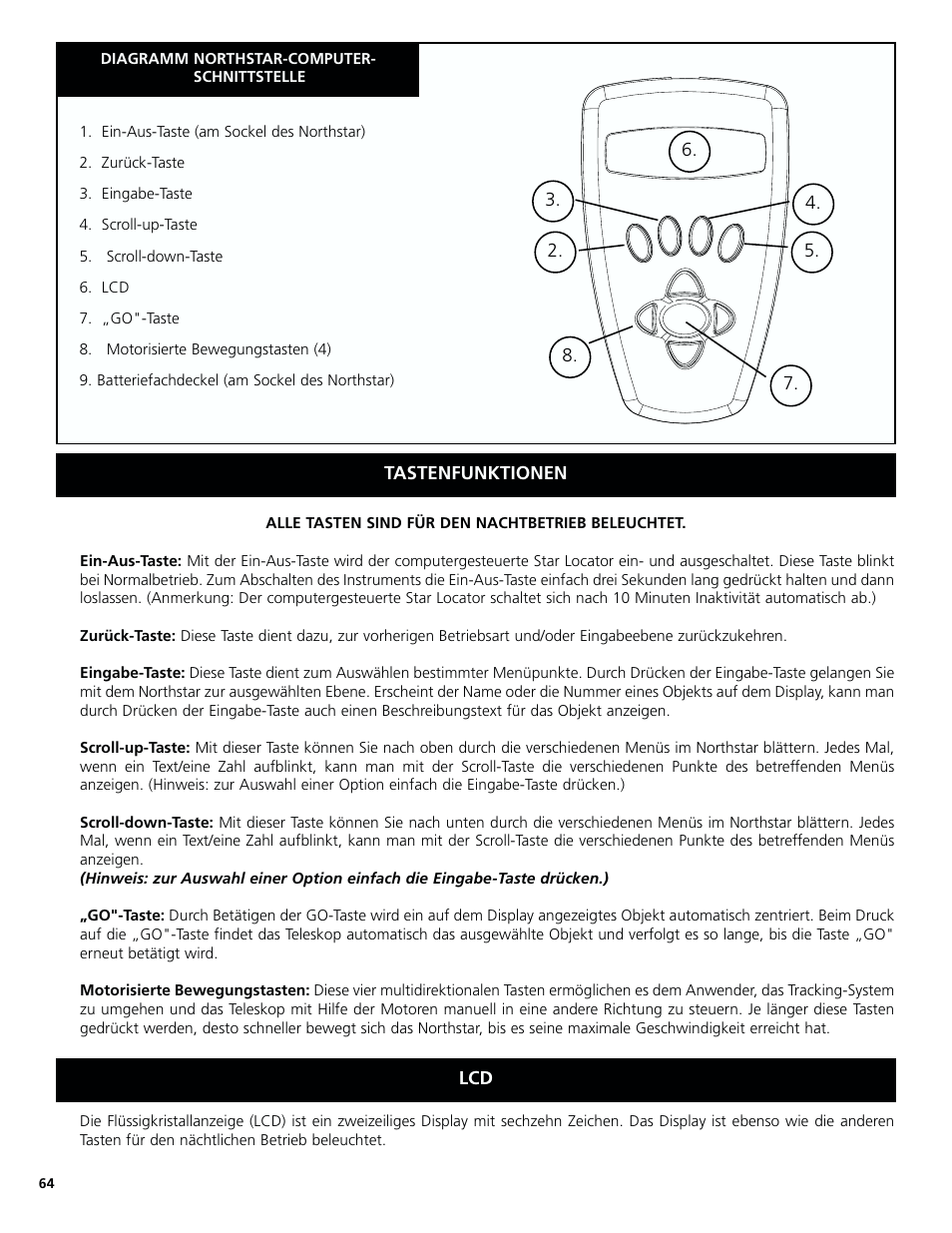 Bushnell 78-8830 User Manual | Page 64 / 88