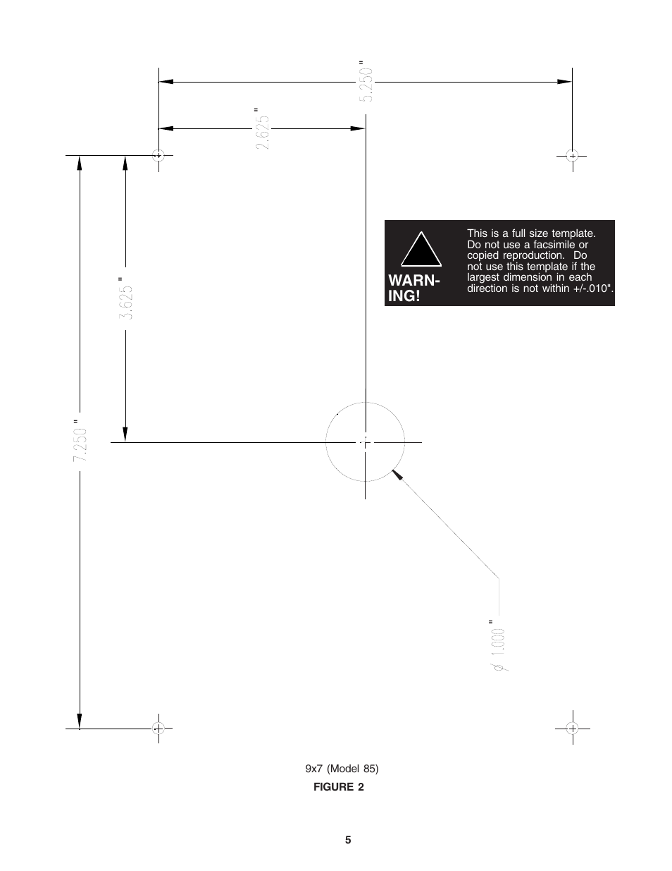 Code 3 LED Perimeter Lights User Manual | Page 5 / 12