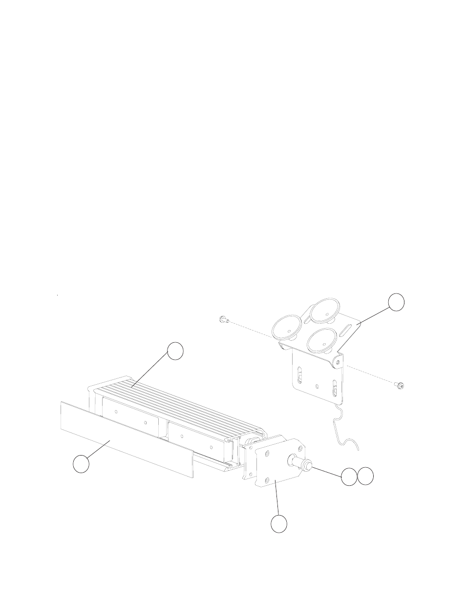 Figure 4 | Code 3 LED X Deck Lights User Manual | Page 9 / 12