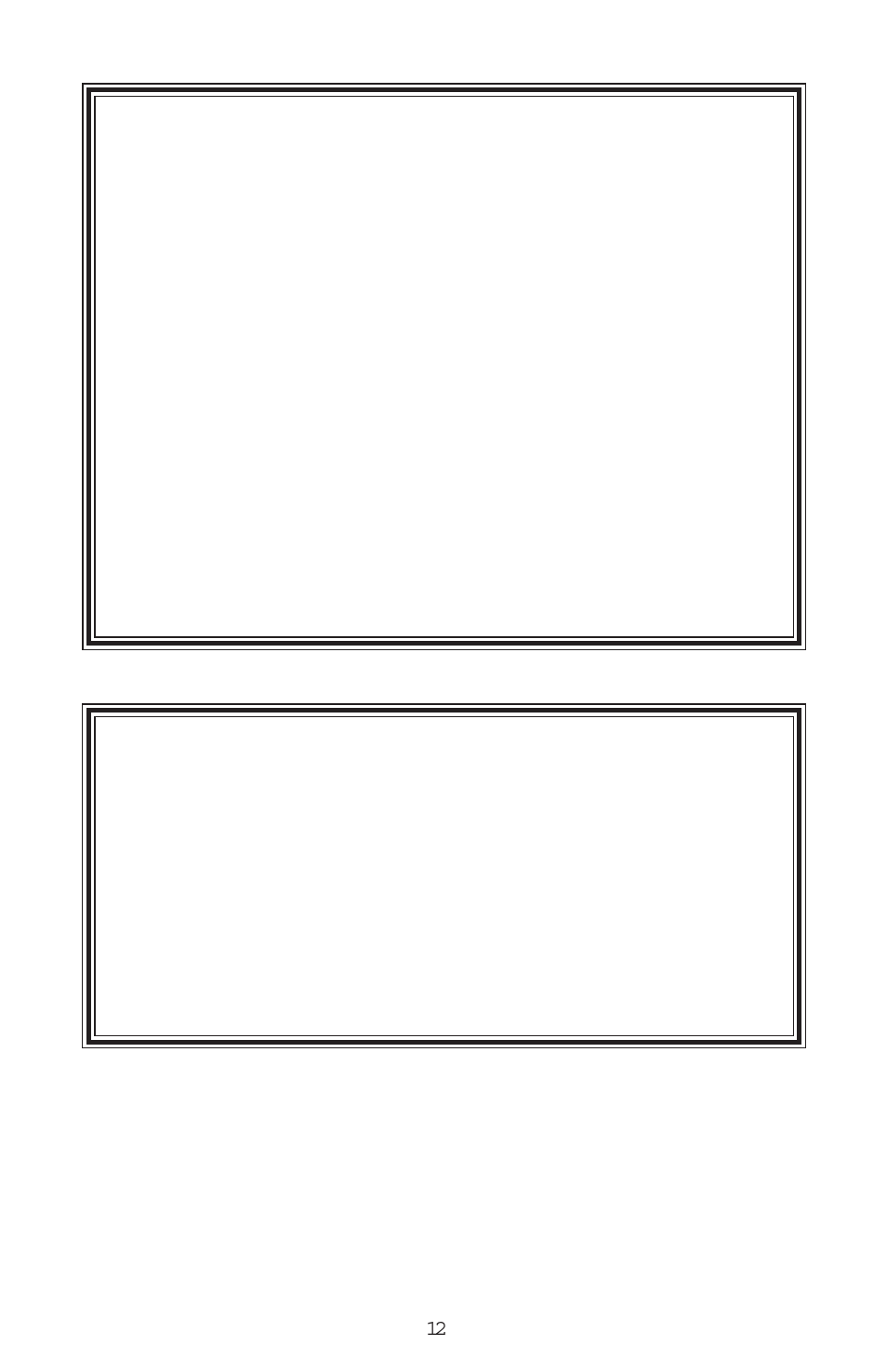 Warranty, Product returns | Code 3 LED X Exterior Lights User Manual | Page 12 / 12