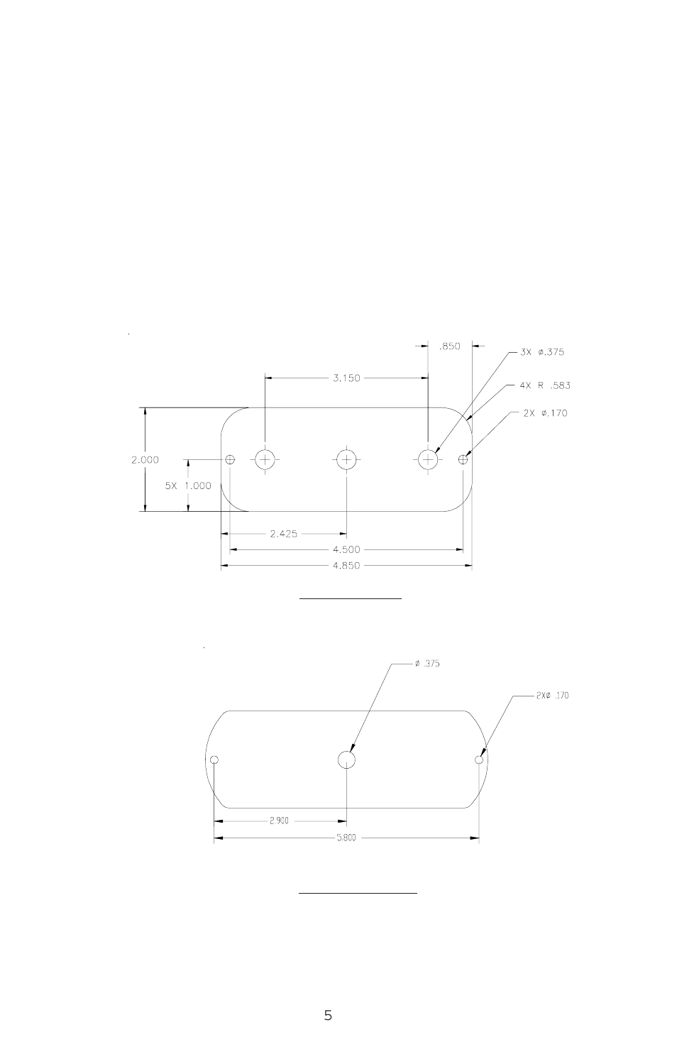 Installation | Code 3 LED X Exterior Lights User Manual | Page 5 / 12