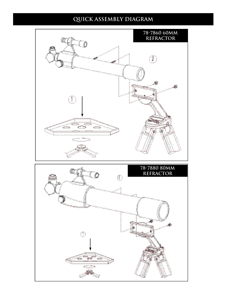 Bushnell 78-7830 User Manual | Page 6 / 39