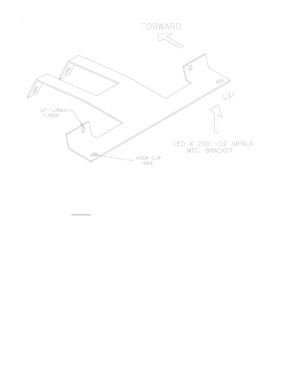 Code 3 LED X Side-By-Side User Manual | Page 8 / 12