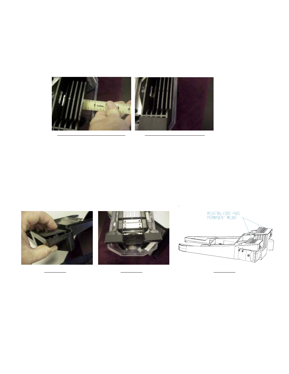 Installation instructions-cont | Code 3 LIT3 Mounting Kit User Manual | Page 7 / 16