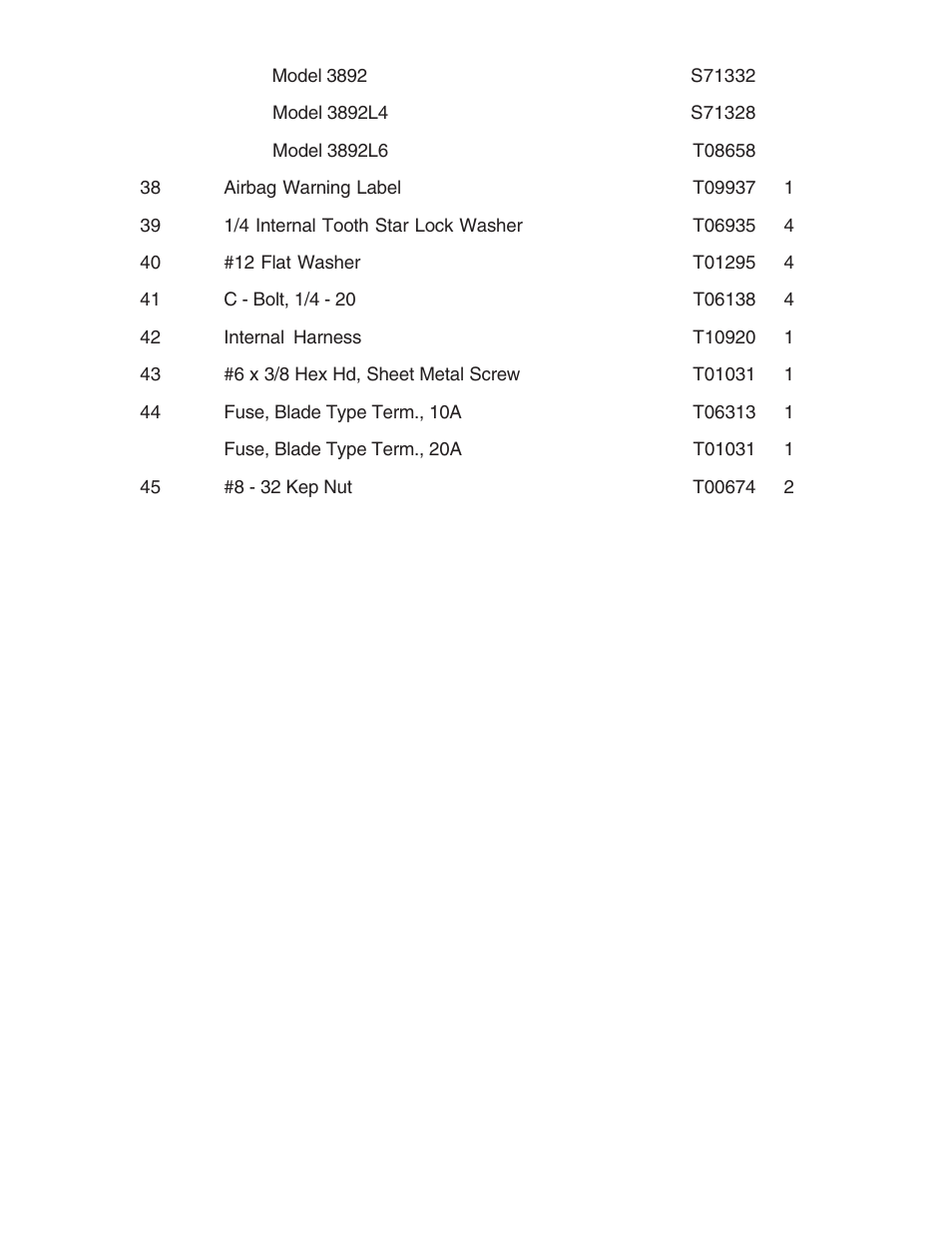 Code 3 MasterCom B Series User Manual | Page 18 / 26