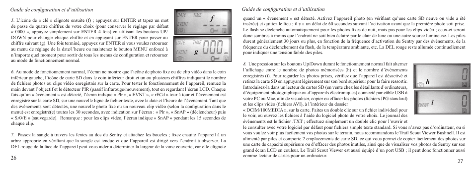 Bushnell 11-9200 User Manual | Page 14 / 45