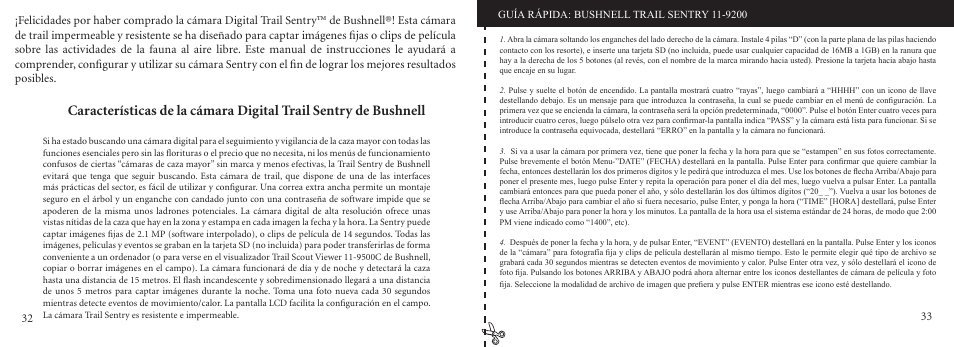 Bushnell 11-9200 User Manual | Page 17 / 45