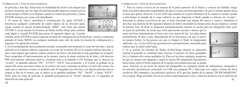 Bushnell 11-9200 User Manual | Page 21 / 45