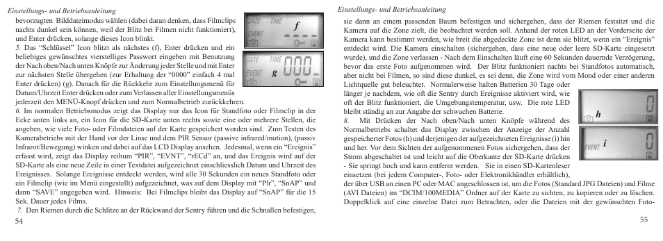 Bushnell 11-9200 User Manual | Page 28 / 45