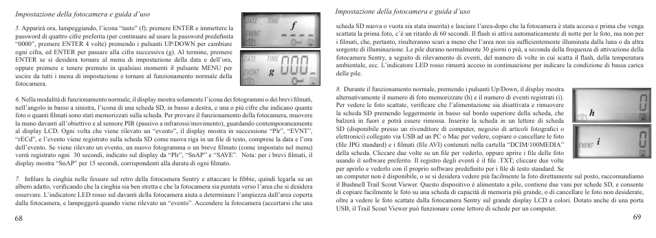 Bushnell 11-9200 User Manual | Page 35 / 45