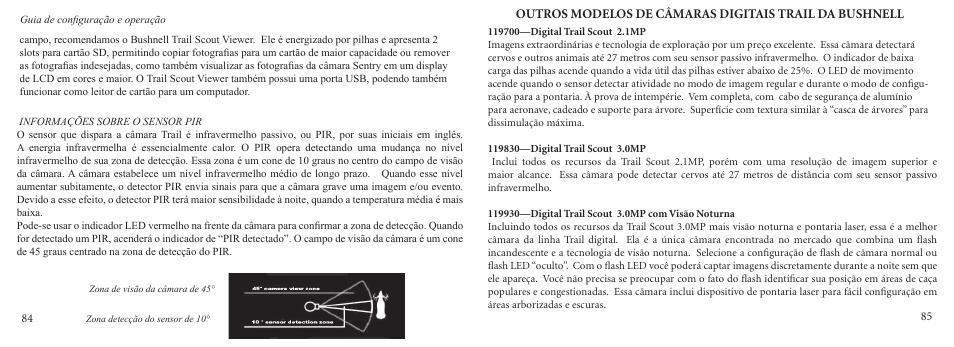 Bushnell 11-9200 User Manual | Page 43 / 45