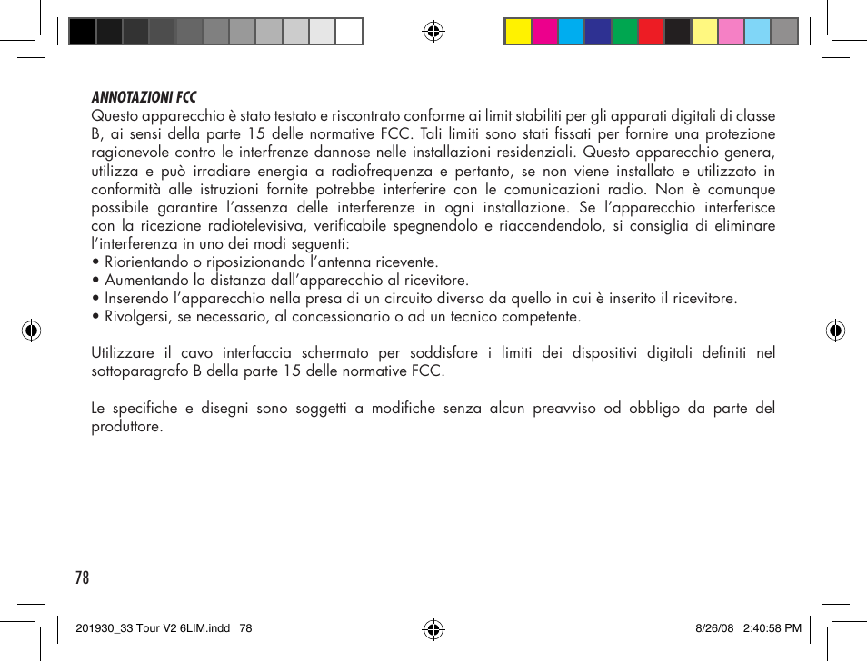 Bushnell Tour V2 User Manual | Page 78 / 96