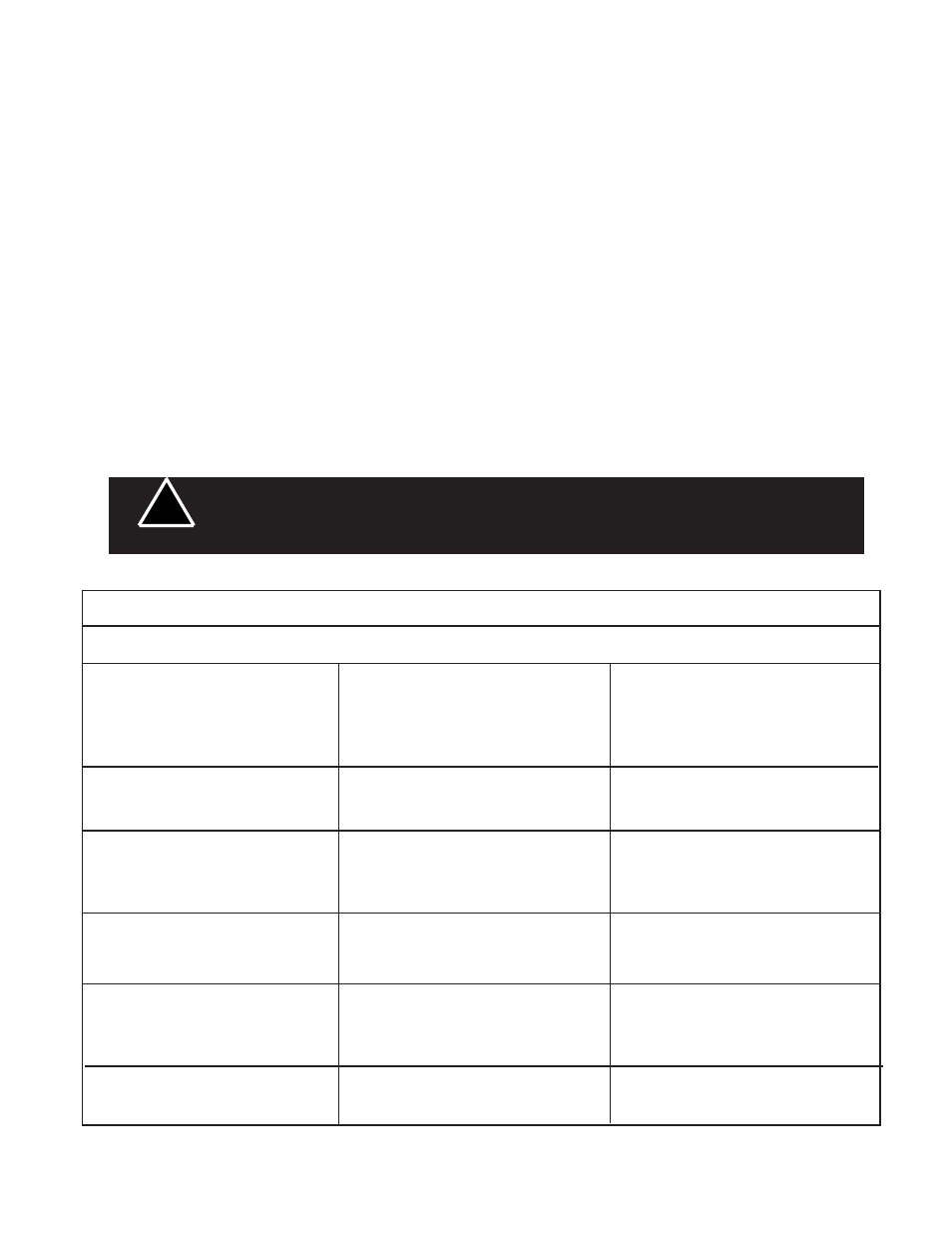 Trouble-shooting guide, Maintenance, Cleaning | Changing lamps, Warning | Code 3 OsciLaser Headlamp User Manual | Page 4 / 8
