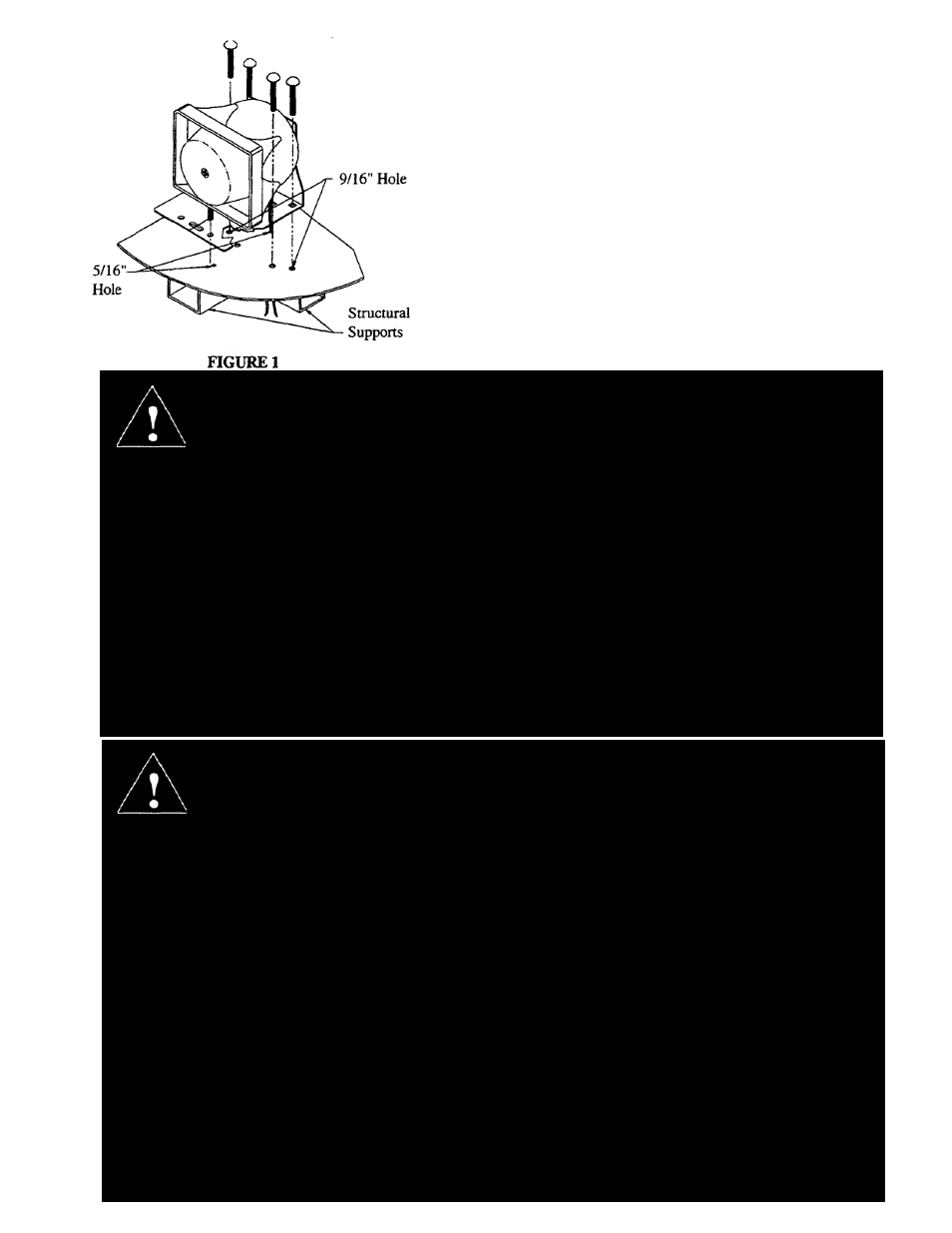 Warning | Code 3 PB100B/PB100C Bumper-Mount Speaker User Manual | Page 3 / 8