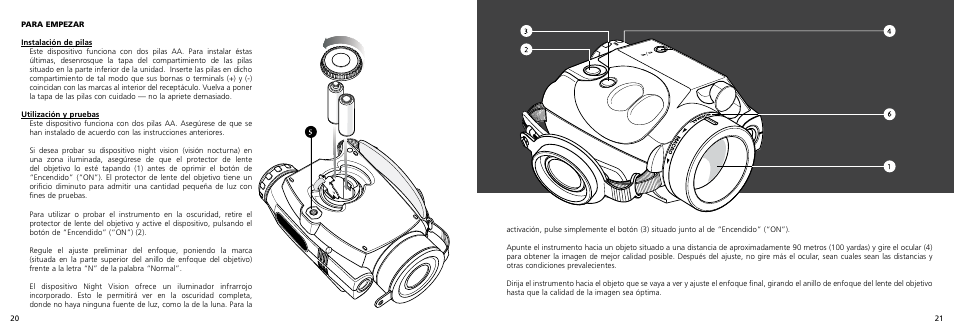 Bushnell 26-0100 User Manual | Page 12 / 27