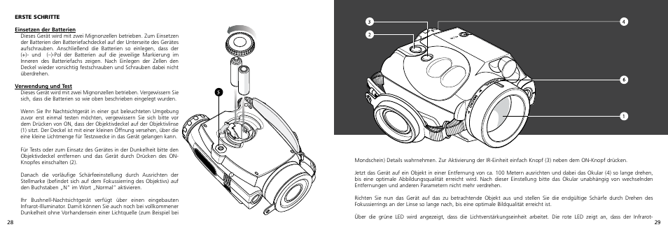 Bushnell 26-0100 User Manual | Page 16 / 27