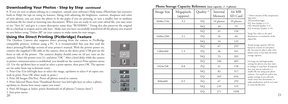 Bushnell 11-0013G User Manual | Page 13 / 15