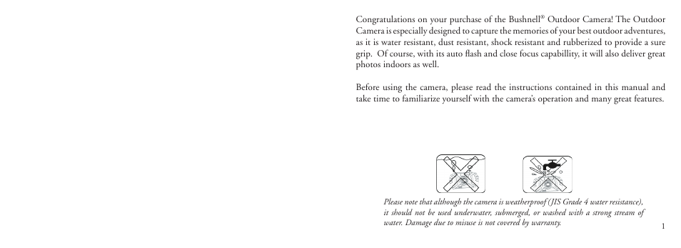 Bushnell 11-0013G User Manual | Page 3 / 15