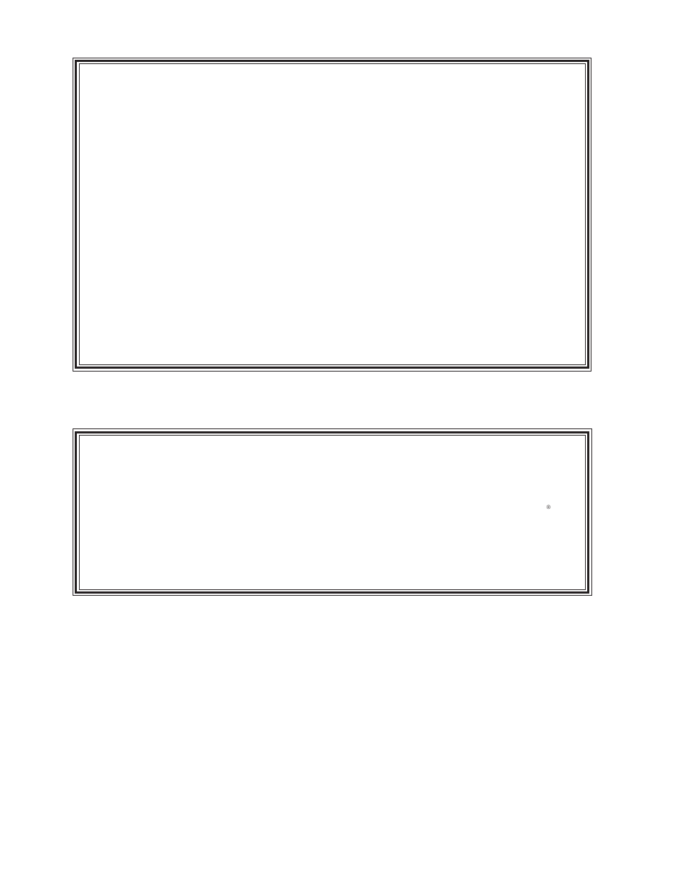 Product returns | Code 3 RLS User Manual | Page 28 / 28