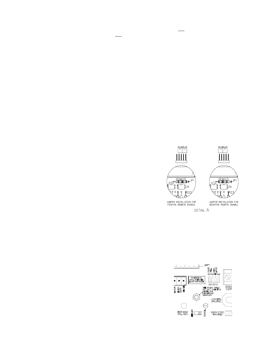 Setup and adjustment | Code 3 RLS User Manual | Page 8 / 28