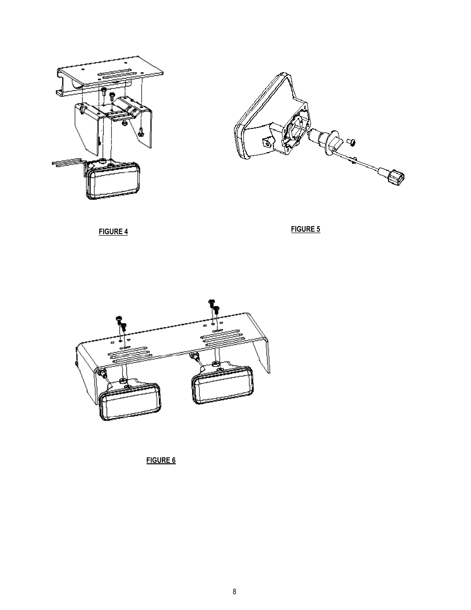 Code 3 RMX Lightbar User Manual | Page 8 / 12
