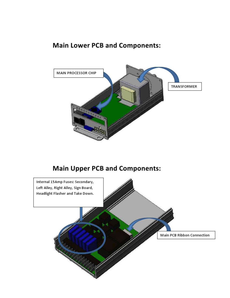 Code 3 Sprinter 24 Volt User Manual | Page 9 / 20