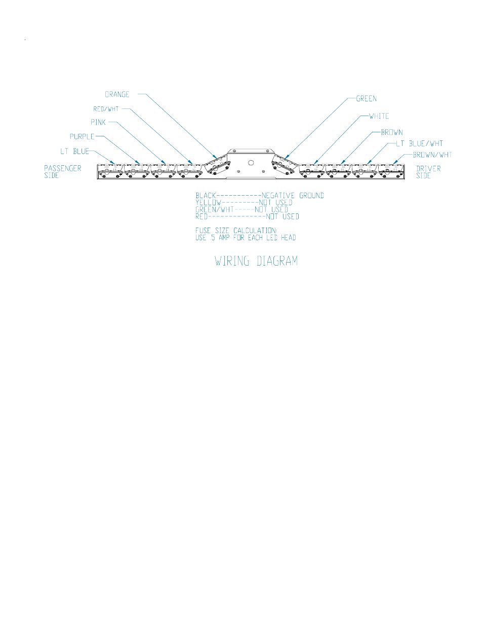 Code 3 SuperVisor TL for 2007 Ford Expedition User Manual | Page 5 / 12