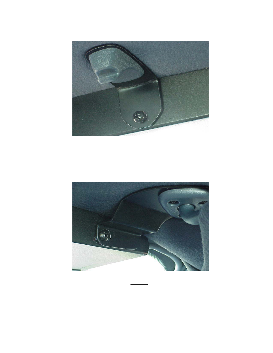 Mounting the supervisor™ (continued) | Code 3 SuperVisor TL for Chevy Impala User Manual | Page 7 / 16