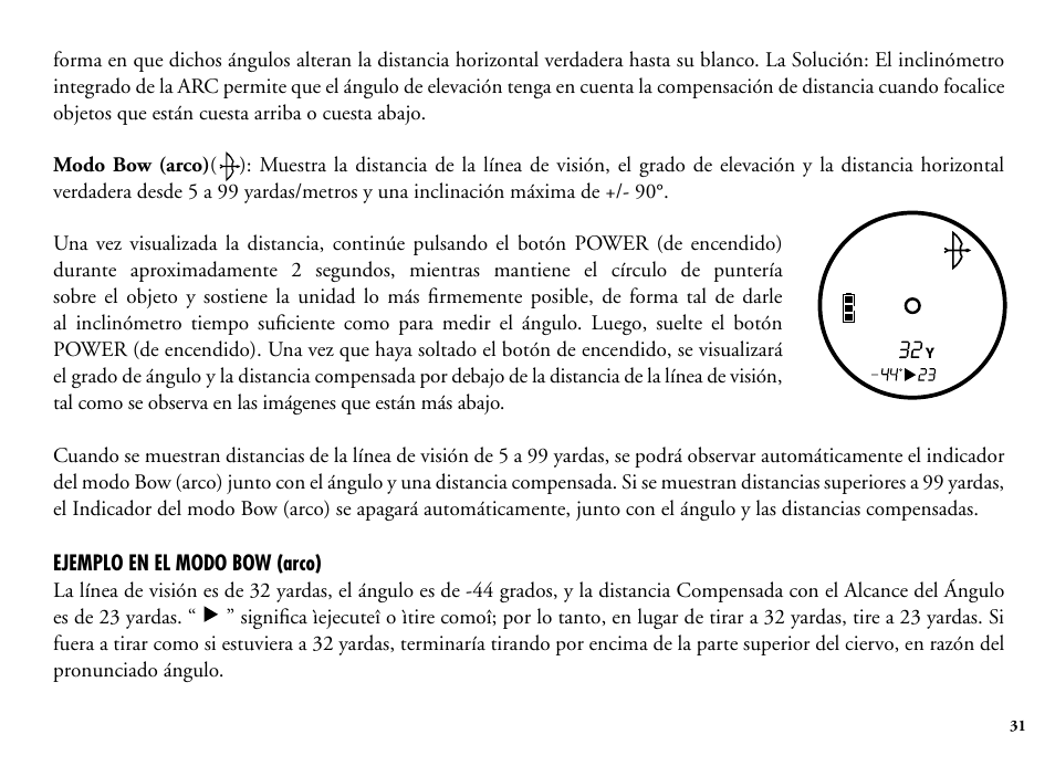 Bushnell 202206 User Manual | Page 33 / 76