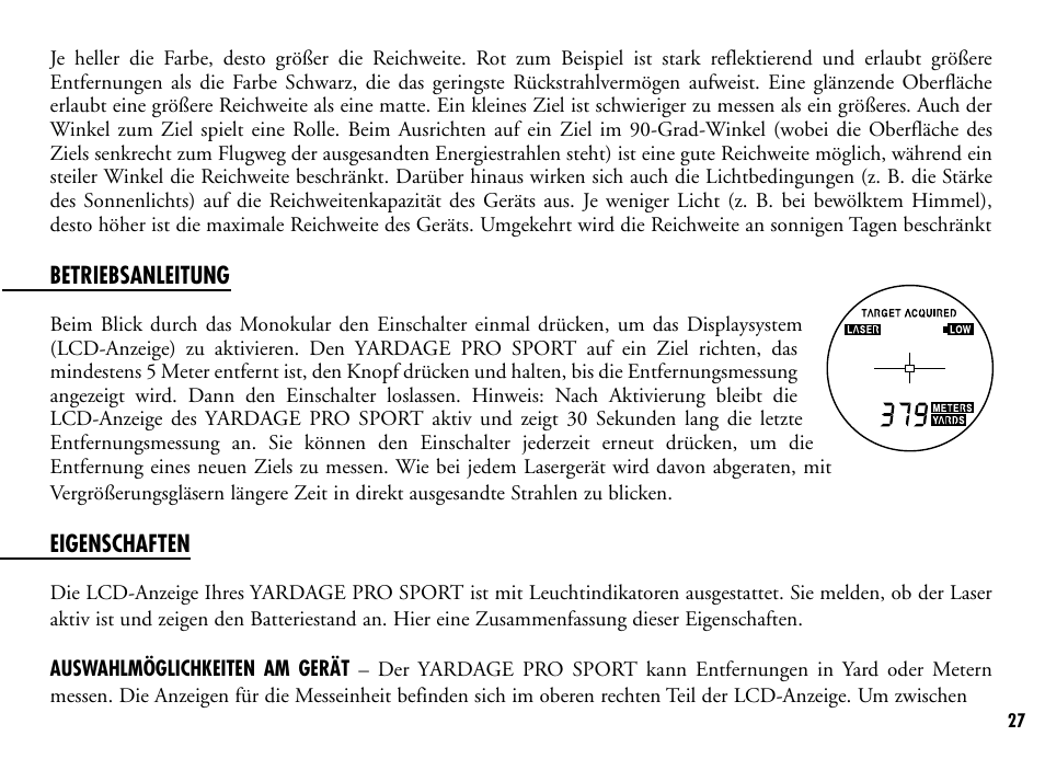 Bushnell 201916 201921C User Manual | Page 29 / 52
