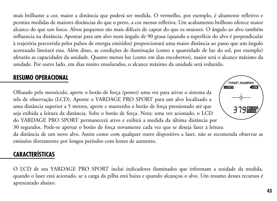 Bushnell 201916 201921C User Manual | Page 45 / 52