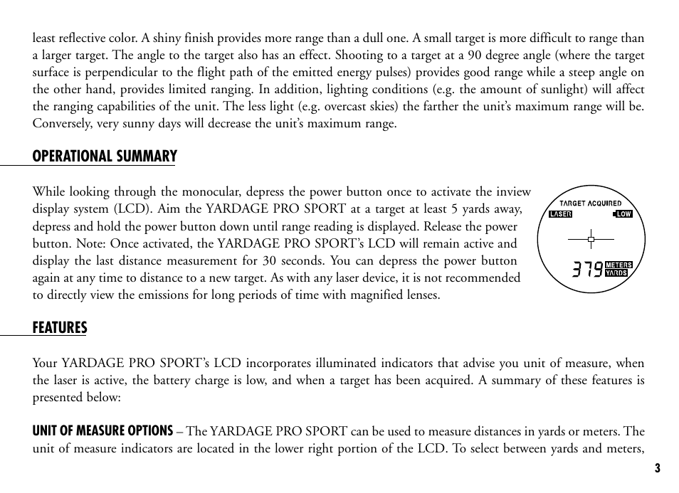 Bushnell 201916 201921C User Manual | Page 5 / 52