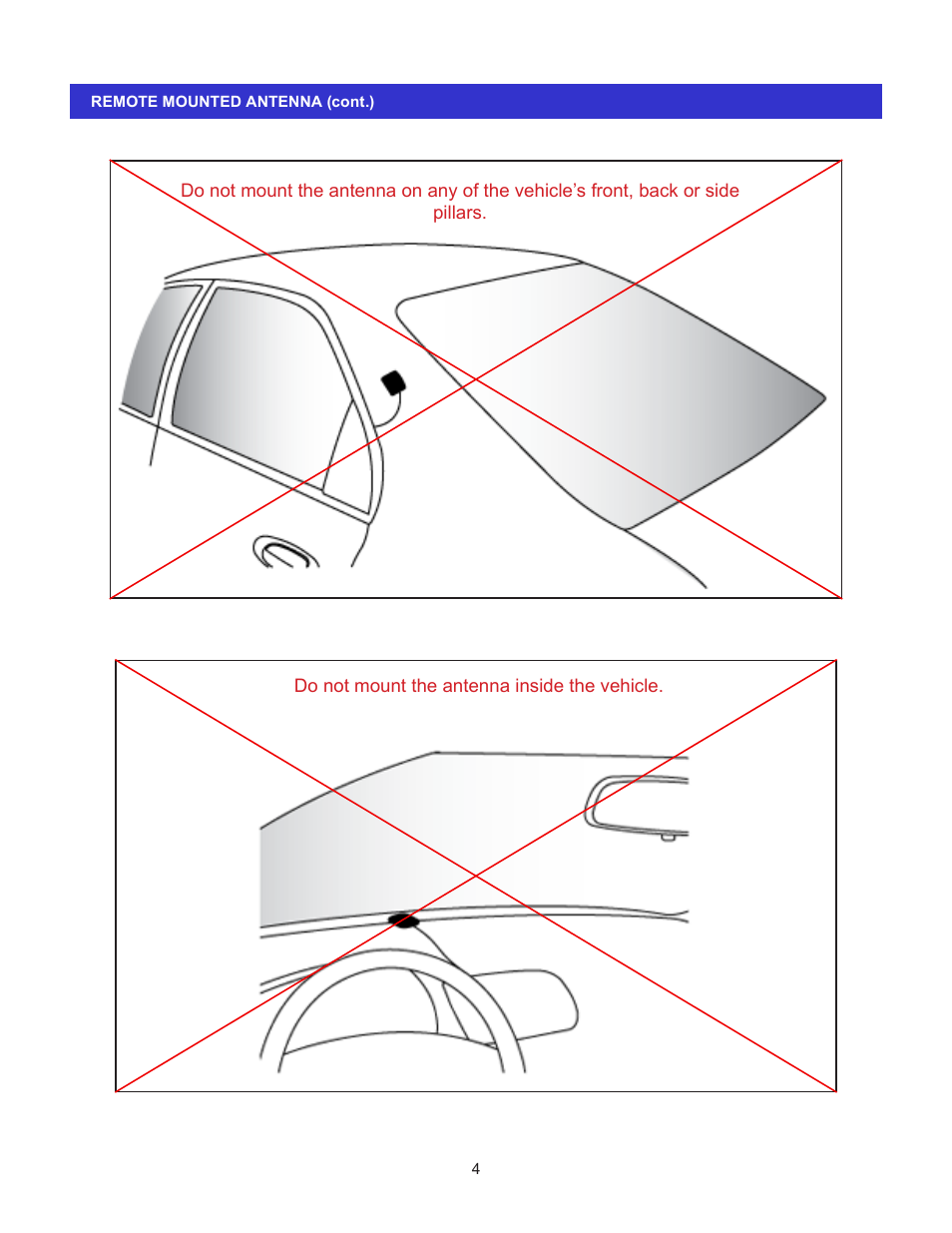 Code 3 vLink User Manual | Page 4 / 30