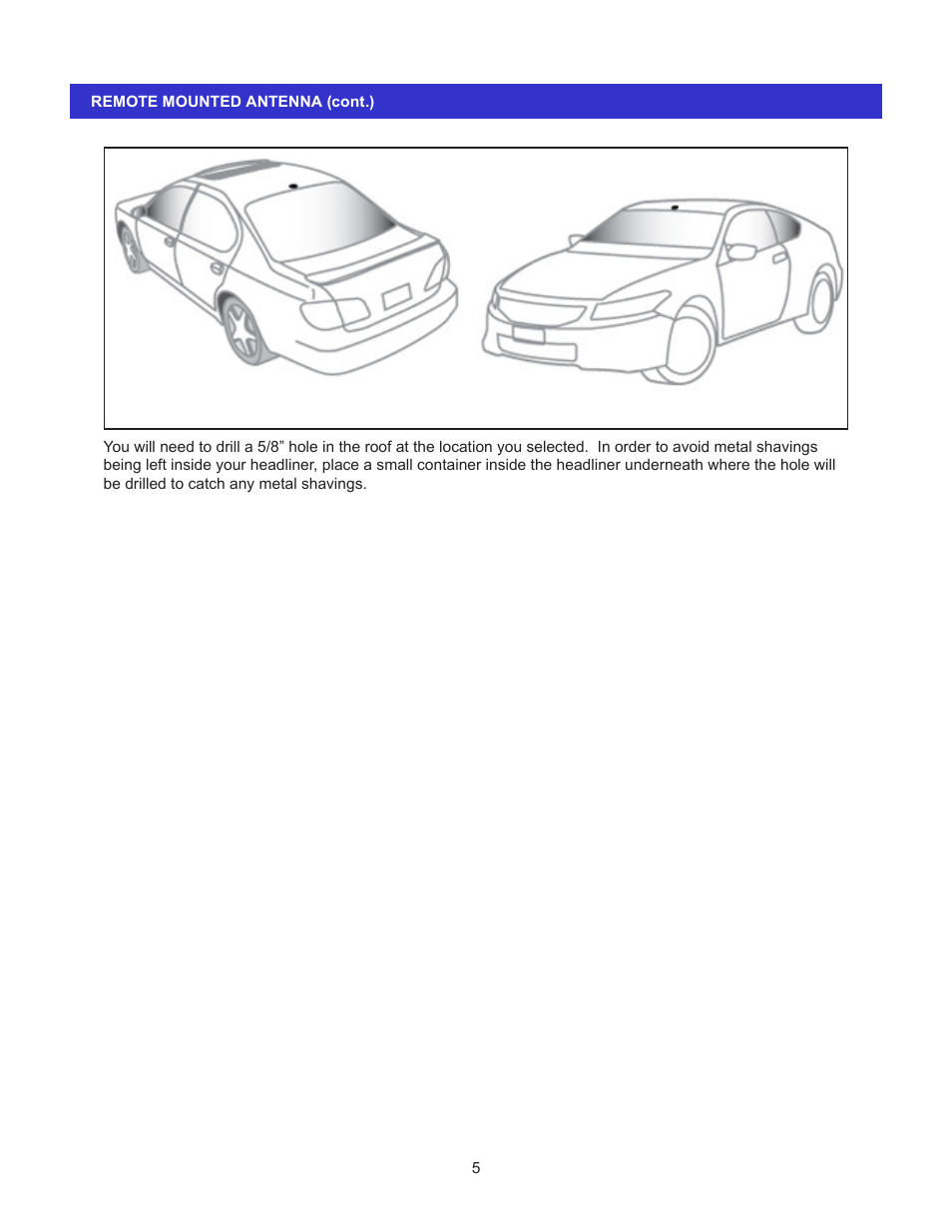 Code 3 vLink User Manual | Page 5 / 30