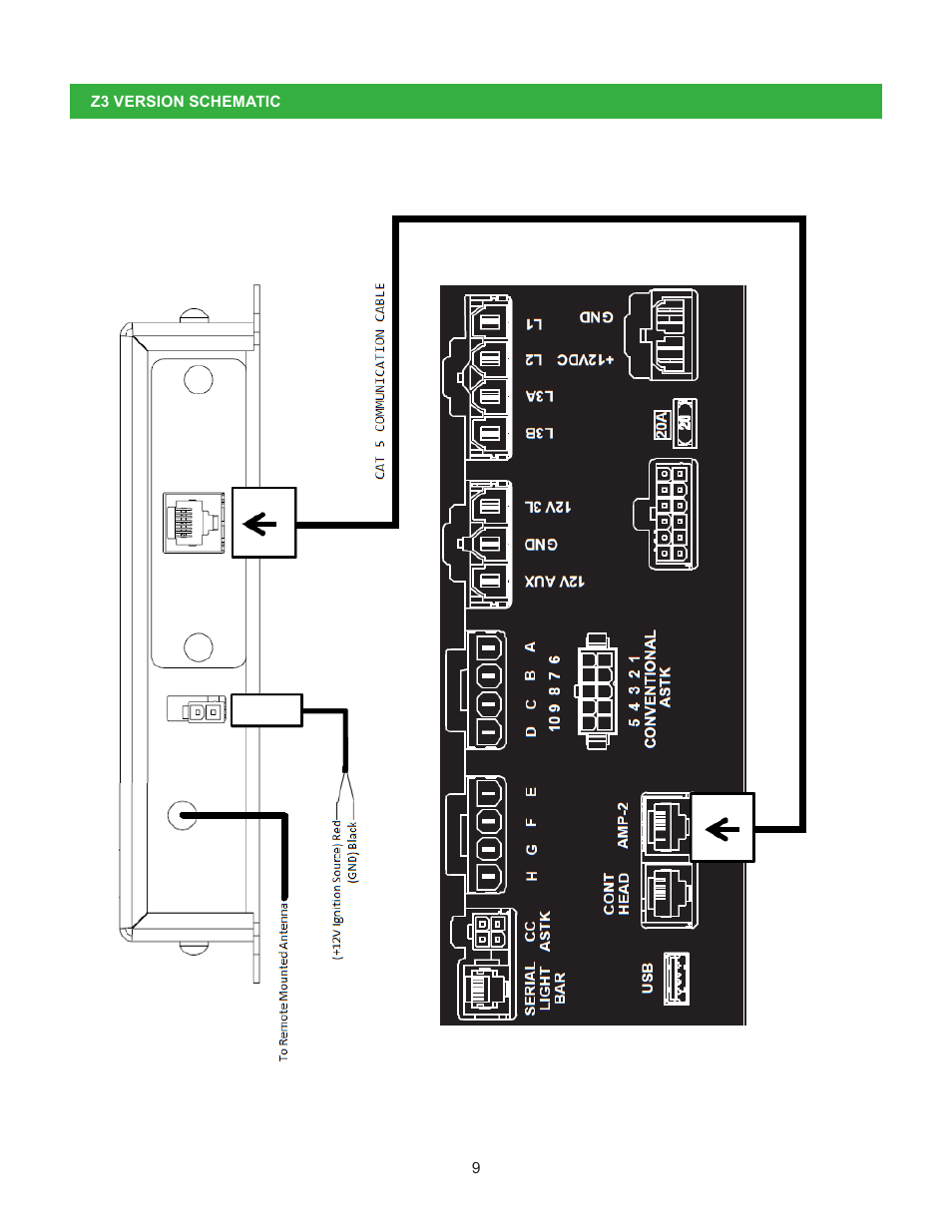 Code 3 vLink User Manual | Page 9 / 30