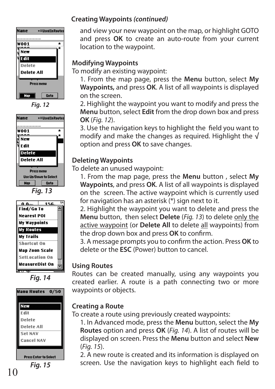 Bushnell ONIX 36-1100 User Manual | Page 10 / 28