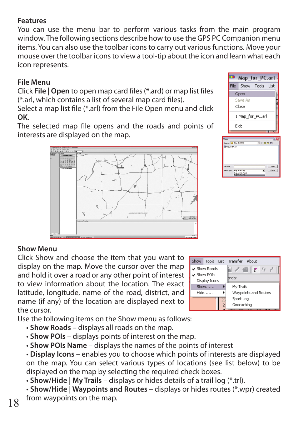 Bushnell ONIX 36-1100 User Manual | Page 18 / 28