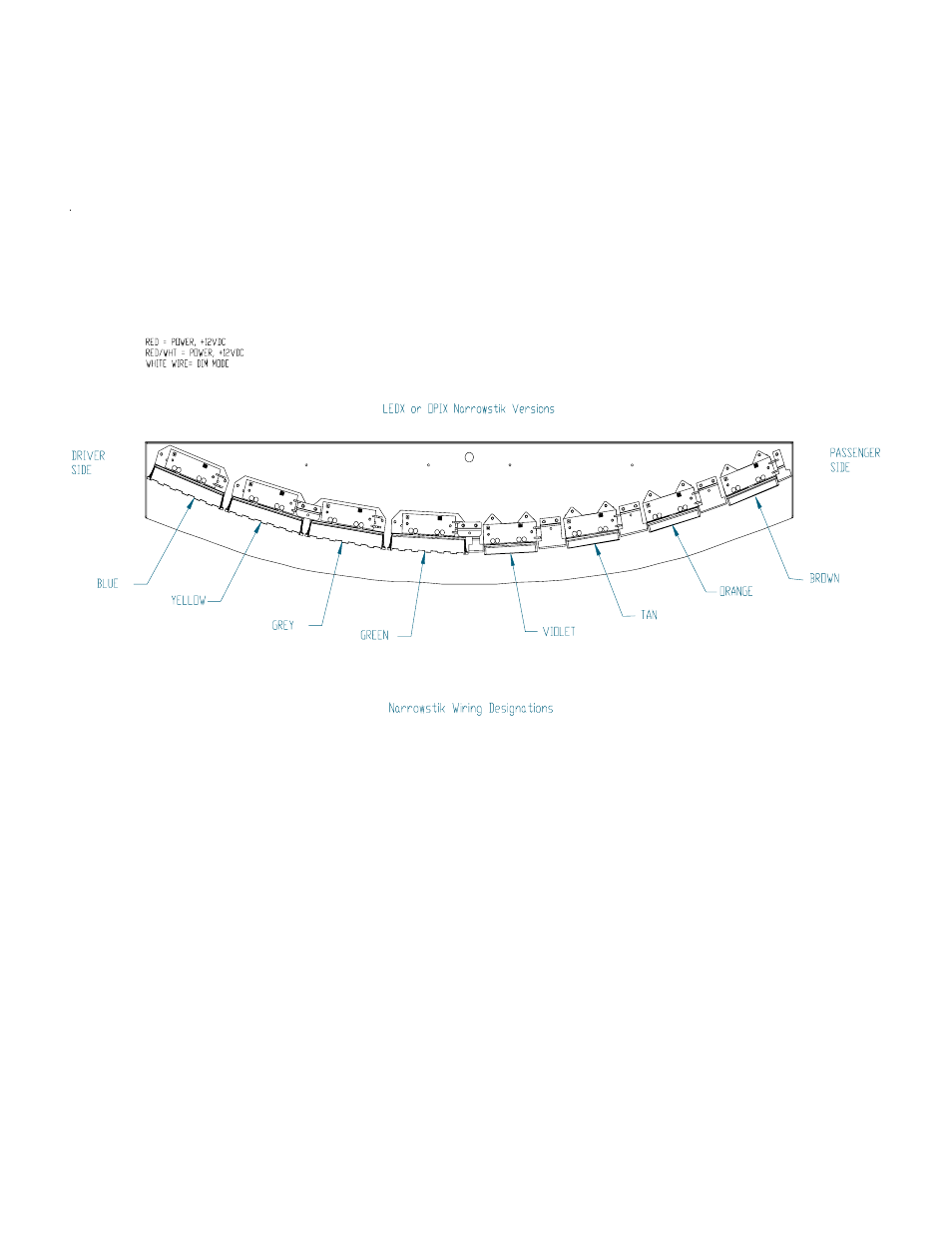 Code 3 WingMan for Chevy Impala User Manual | Page 11 / 16
