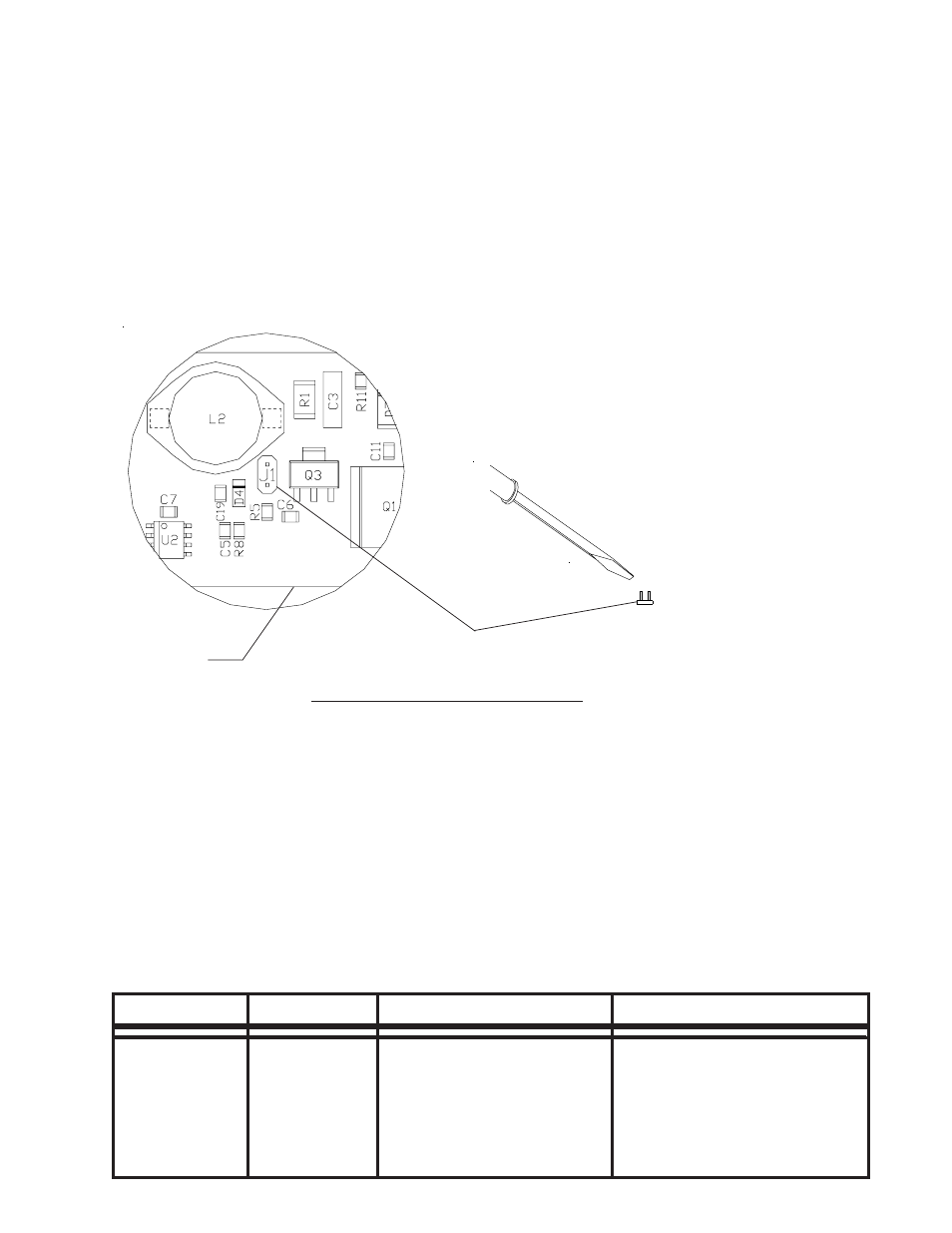 Troubleshooting, W arning | Code 3 WingMan for Crown Victoria User Manual | Page 11 / 16