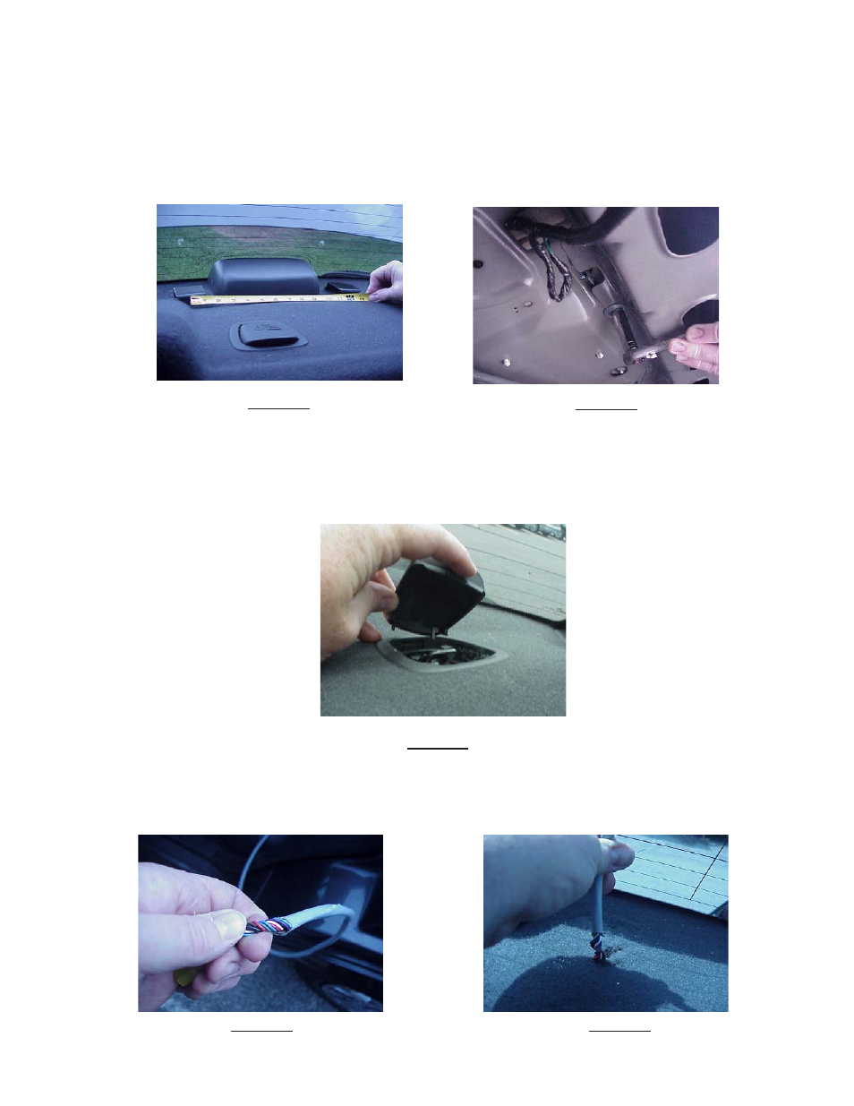 Code 3 WingMan for Crown Victoria User Manual | Page 5 / 16