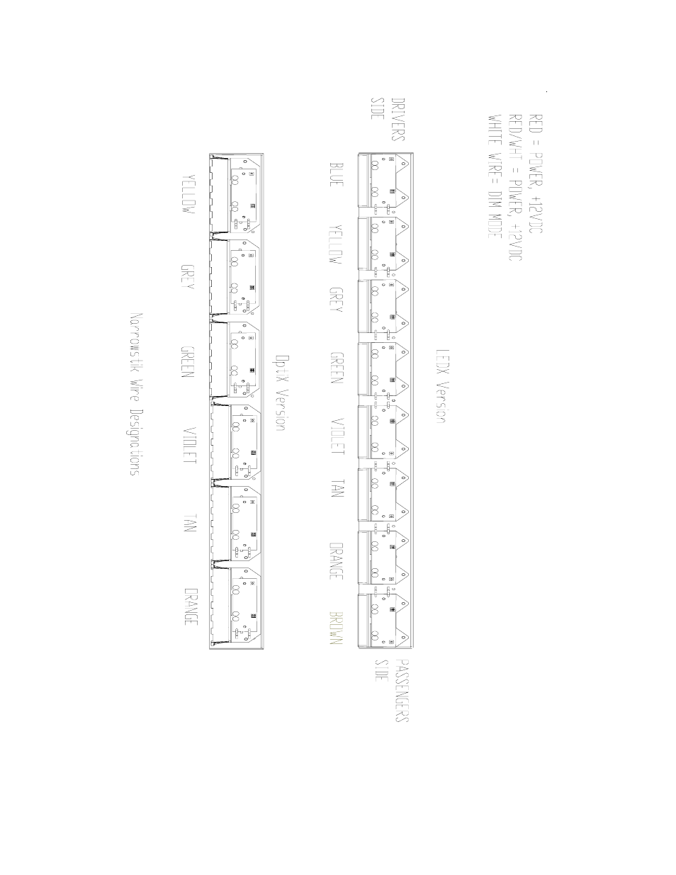 Code 3 WingMan for Crown Victoria User Manual | Page 10 / 12