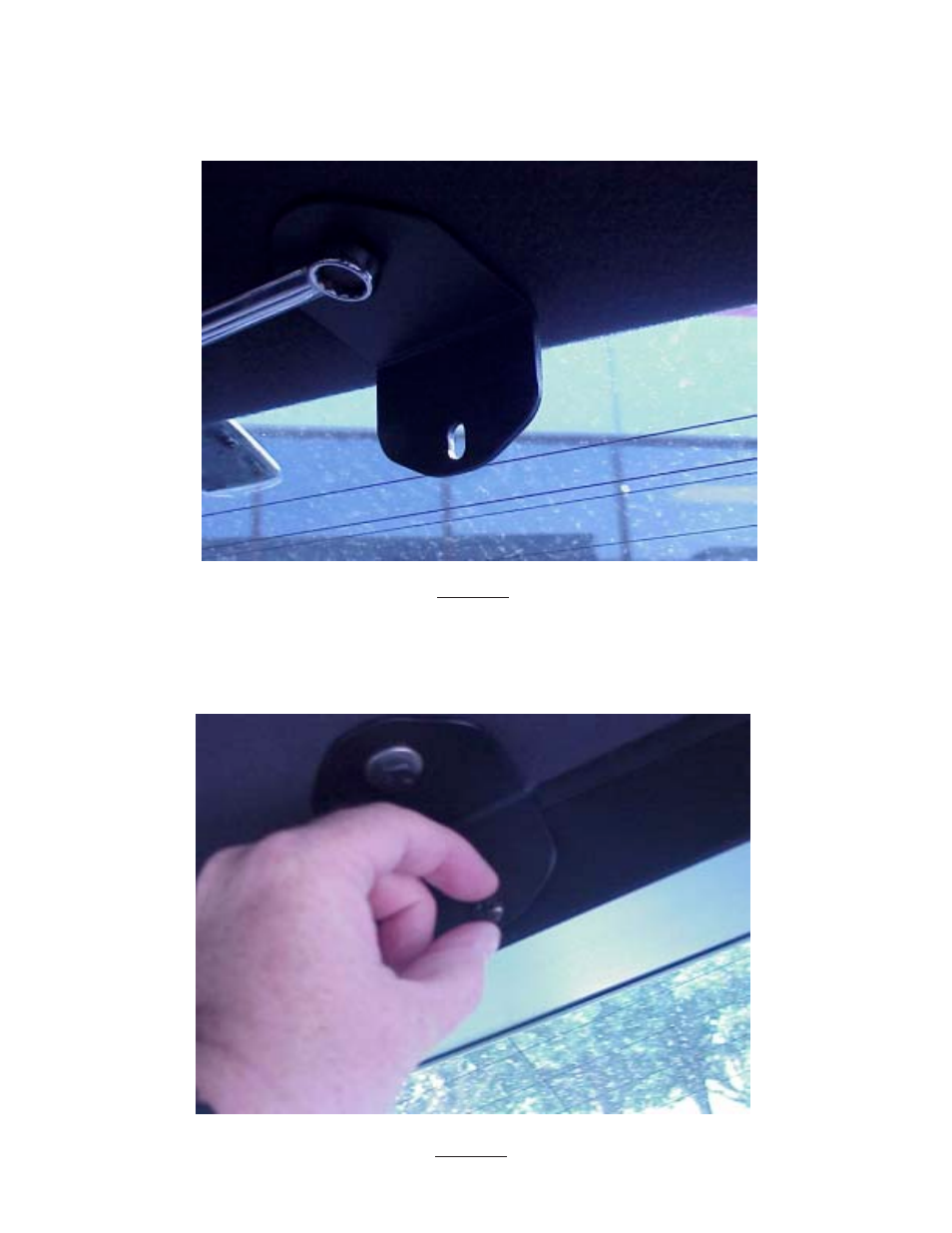Code 3 WingMan for Crown Victoria User Manual | Page 4 / 12
