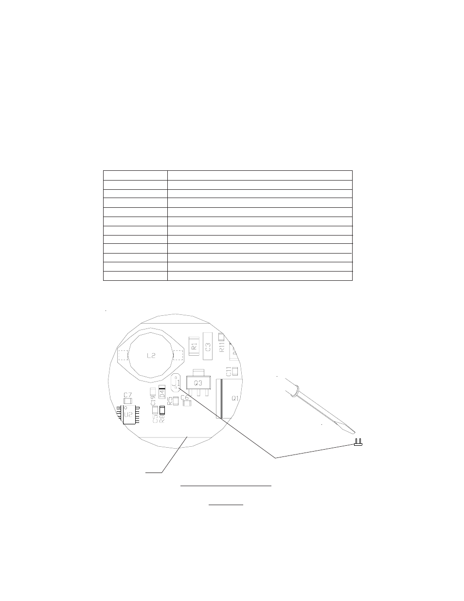 Led light head flash pattern | Code 3 WingMan for Crown Victoria User Manual | Page 8 / 12